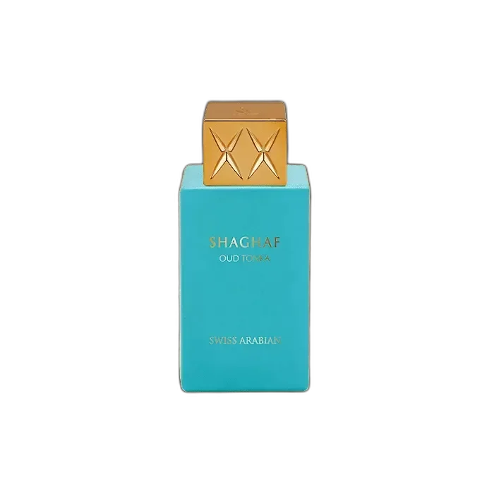 SHAGHAF OUD TONKA Swiss Arabian Perfume Unisex 75ml
