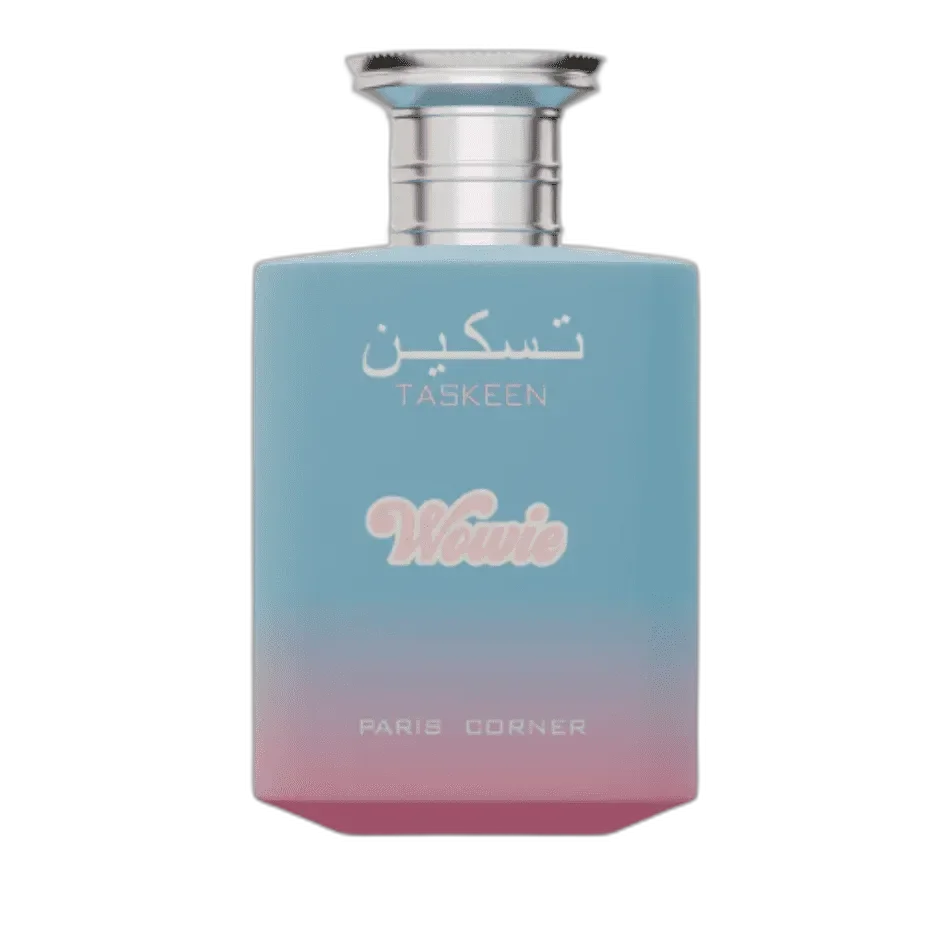 TASKEEN WOWIE Paris Corner Perfume Unisex 100ML