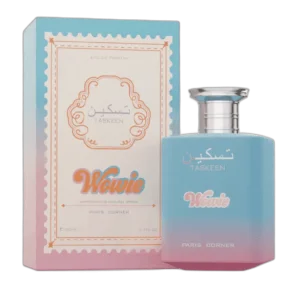 TASKEEN WOWIE Paris Corner Perfume Unisex 100ML — imagen 3
