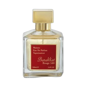 BARAKKAT ROUGE 540 Maison Alhambra perfume Unisex 100ml — imagen 1
