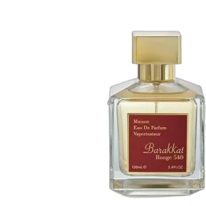 BARAKKAT ROUGE 540 Maison Alhambra perfume Unisex 100ml — imagen 2