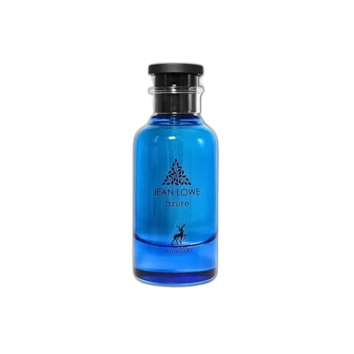 JEAN LOWE AZURE Maison alhambra perfume UNISEX 100ml.