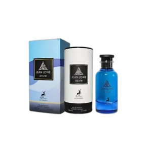 JEAN LOWE AZURE Maison alhambra perfume UNISEX 100ml. — imagen 3