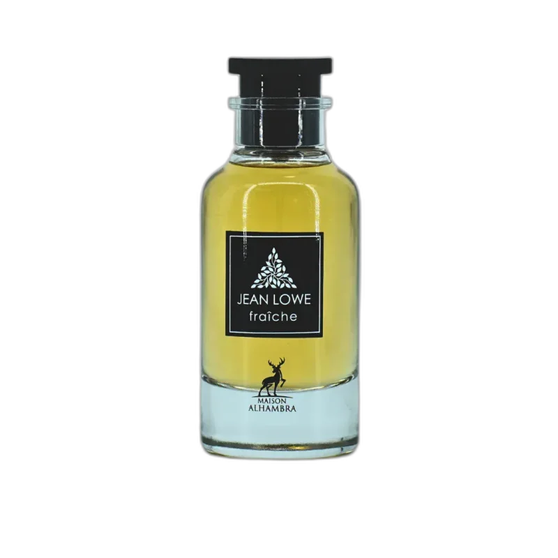 JEAN LOWE FRAICHE Maison alhambra perfume HOMBRE 100ml.