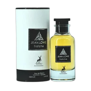 JEAN LOWE FRAICHE Maison alhambra perfume HOMBRE 100ml. — imagen 2