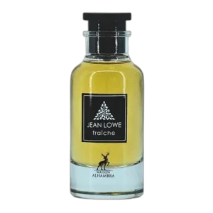 JEAN LOWE FRAICHE Maison alhambra perfume HOMBRE 100ml. — imagen 3