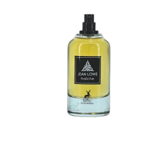 JEAN LOWE FRAICHE Maison alhambra perfume HOMBRE 100ml. — imagen 4