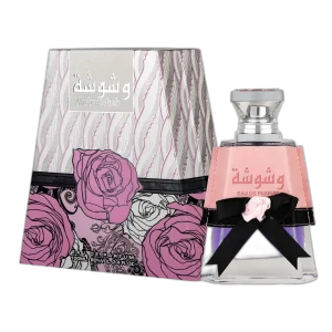 WASHWASHA Lattafa perfume MUJER 100ml — imagen 2