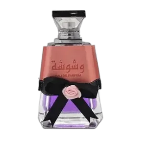 WASHWASHA Lattafa perfume MUJER 100ml — imagen 3