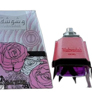 WASHWASHA Lattafa perfume MUJER 100ml — imagen 5