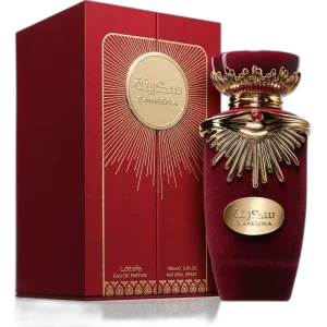 SAKEENA Lattafa para mujer 100ml — imagen 2