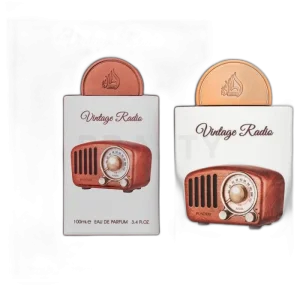 VINTAGE RADIO Lattafa perfume Unisex 100ml — imagen 4