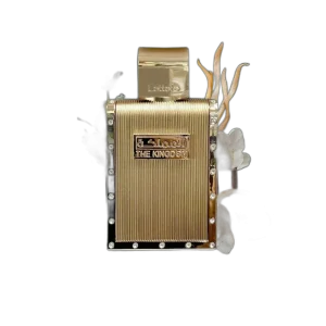 THE KINGDOM MEN Lattafa perfume HOMBRE 100ml — imagen 5
