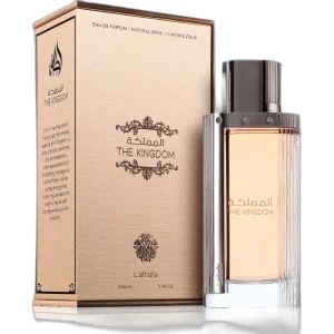 THE KINGDOM Lattafa perfume MUJER 100ml — imagen 2