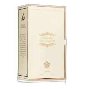 THE KINGDOM Lattafa perfume MUJER 100ml — imagen 4