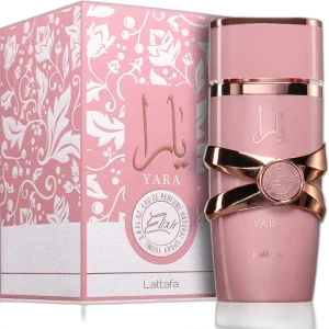 YARA ELIXIR Lattafa perfume Mujer 100ml — imagen 2