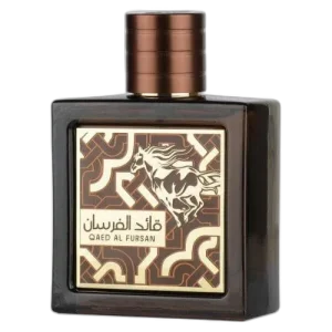 QAED AL FURSAN UNTAMED Lattafa perfume UNISEX 90ml — imagen 3
