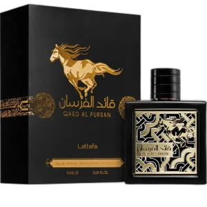 QAED AL FURSAN Lattafa perfume UNISEX 90ml — imagen 2