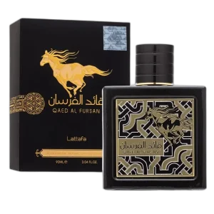 QAED AL FURSAN Lattafa perfume UNISEX 90ml — imagen 6
