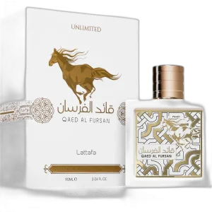 QAED AL FURSAN UNLIMITED Lattafa perfume Unisex/femenino 90ml. — imagen 2