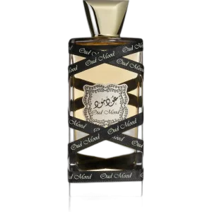OUD MOOD Lattafa perfume UNISEX 100ml — imagen 1