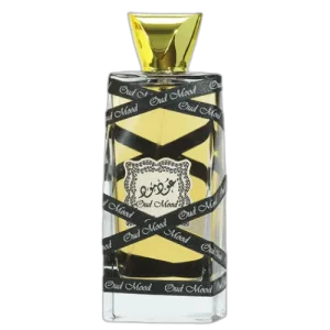 OUD MOOD Lattafa perfume UNISEX 100ml — imagen 3