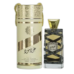 OUD MOOD Lattafa perfume UNISEX 100ml — imagen 5