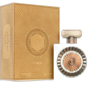 NEBRAS ELIXIR Lattafa perfume Unisex 100ml — imagen 2