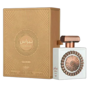 NEBRAS ELIXIR Lattafa perfume Unisex 100ml — imagen 4