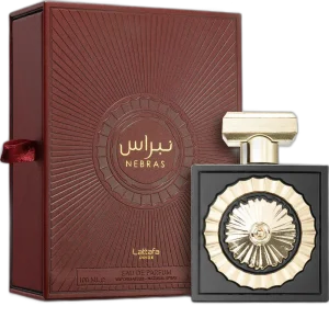 NEBRAS Lattafa Pride perfume Unisex — imagen 2