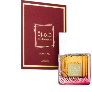 KHAMRAH DUKHAN Lattafa perfume Unisex 100ml — imagen 2