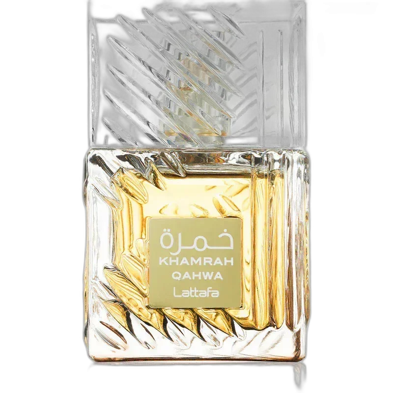KHAMRAH QAHWA Lattafa perfume Unisex 100ml