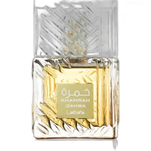 KHAMRAH QAHWA Lattafa perfume Unisex 100ml — imagen 1