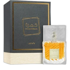 KHAMRAH Lattafa perfume Unisex 100ml — imagen 1