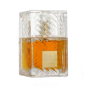 KHAMRAH Lattafa perfume Unisex 100ml — imagen 2