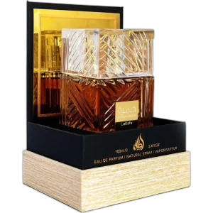 KHAMRAH Lattafa perfume Unisex 100ml — imagen 3