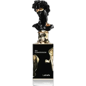 HIS CONFESSION Lattafa perfume HOMBRE 100ml — imagen 1