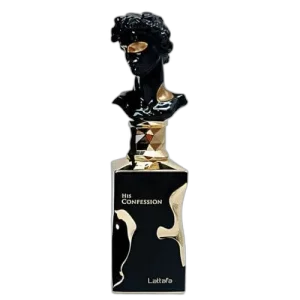 HIS CONFESSION Lattafa perfume HOMBRE 100ml — imagen 3