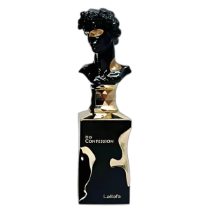 HIS CONFESSION Lattafa perfume HOMBRE 100ml — imagen 6