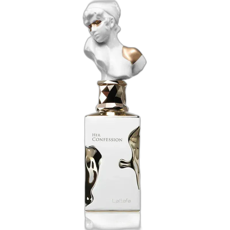 HER CONFESSION Lattafa perfume MUJER 100ml