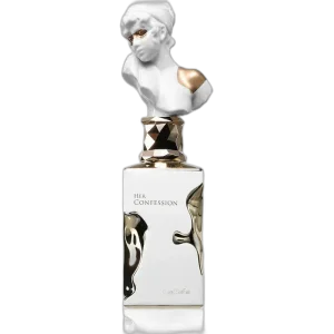 HER CONFESSION Lattafa perfume MUJER 100ml — imagen 1