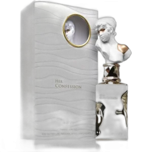 HER CONFESSION Lattafa perfume MUJER 100ml — imagen 2