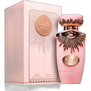HAYA Lattafa para mujer 100ml — imagen 2