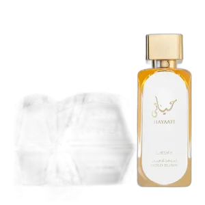 HAYAATI GOLD ELIXIR Lattafa perfume Unisex 100ml — imagen 2