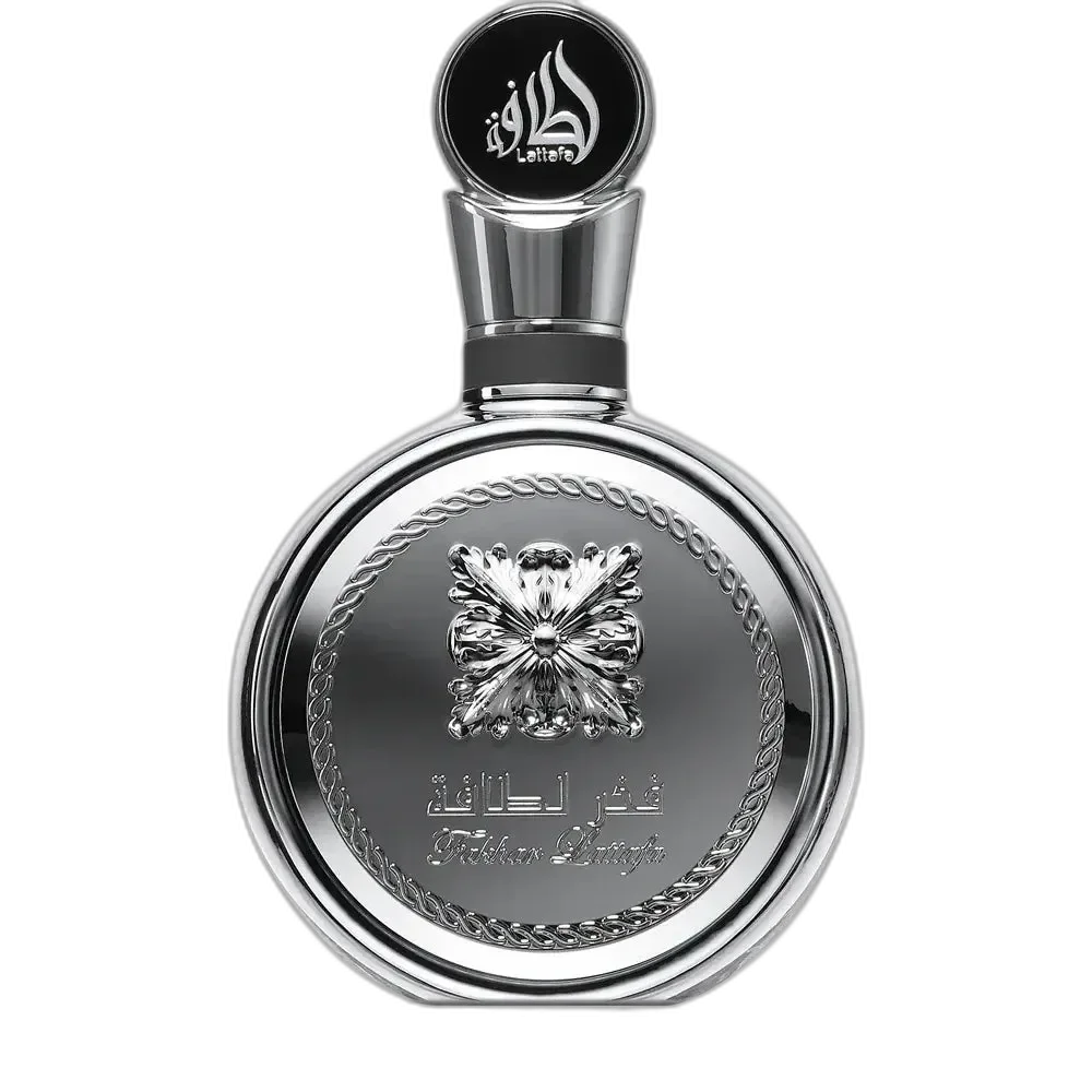 FAKHAR PLATIN Lataffa perfume Unisex 100ml