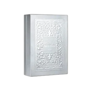 FAKHAR PLATIN Lataffa perfume Unisex 100ml — imagen 3