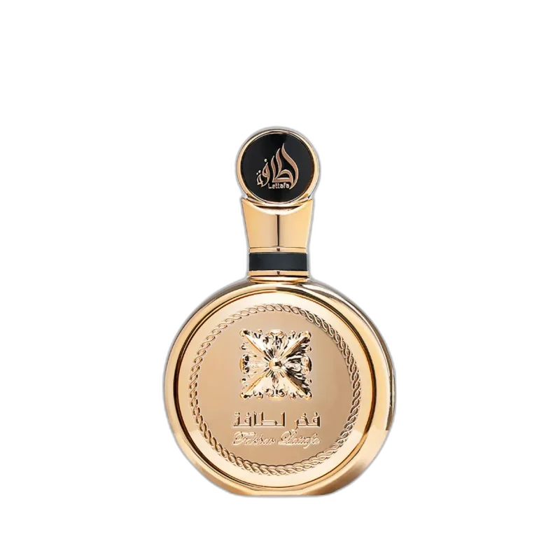 FAKHAR GOLD EXTRAIT Lattafa perfume hombre 100ml