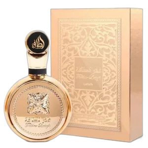 FAKHAR GOLD EXTRAIT Lattafa perfume hombre 100ml — imagen 4