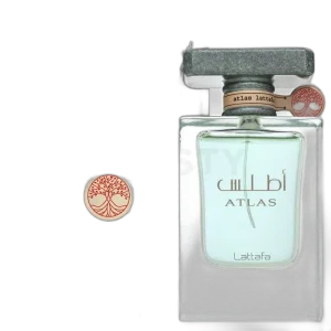 ATLAS Lattafa perfume Unisex 55ml — imagen 3