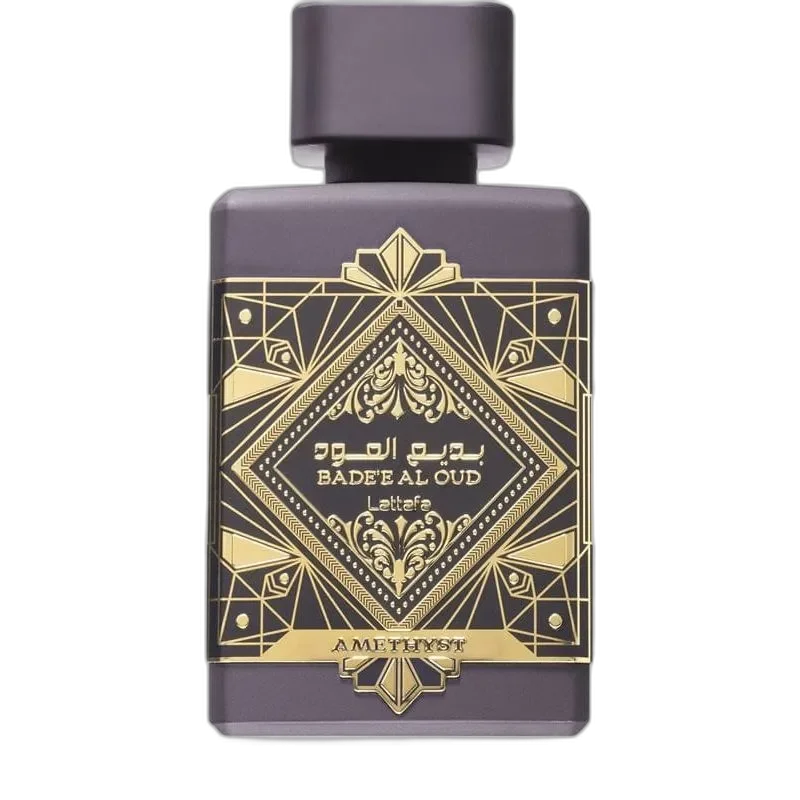 BADEE AL OUD Amethyst Lattafa perfume Unisex 100ml